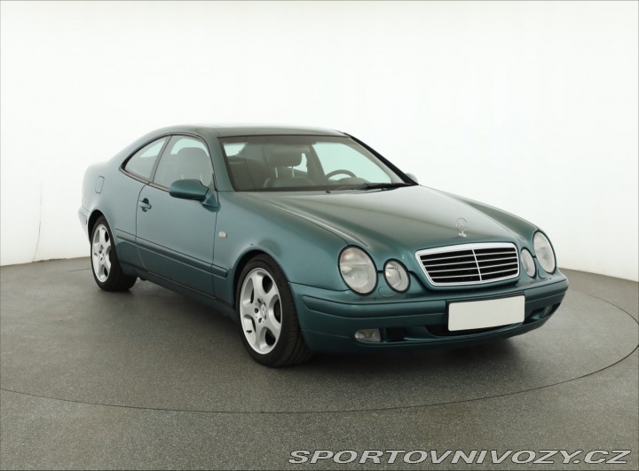Mercedes-Benz CLK 430 1999