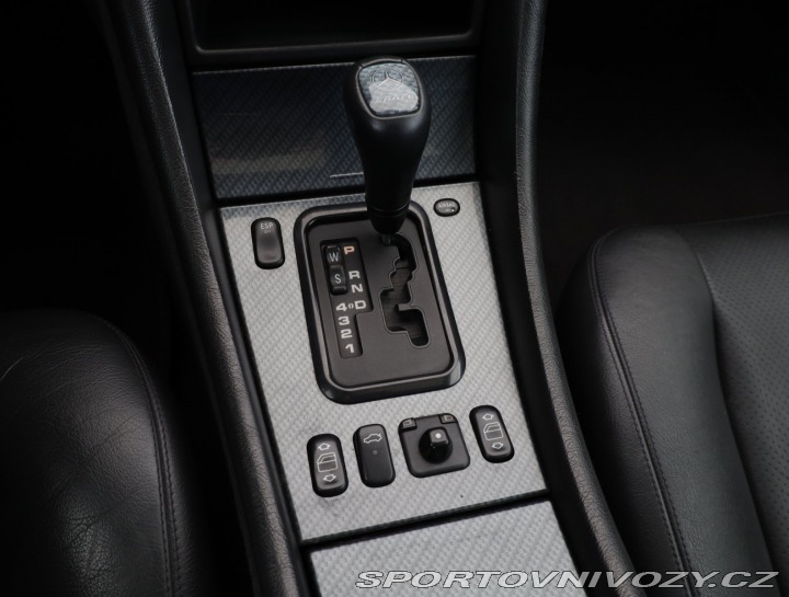 Mercedes-Benz CLK 430 1999