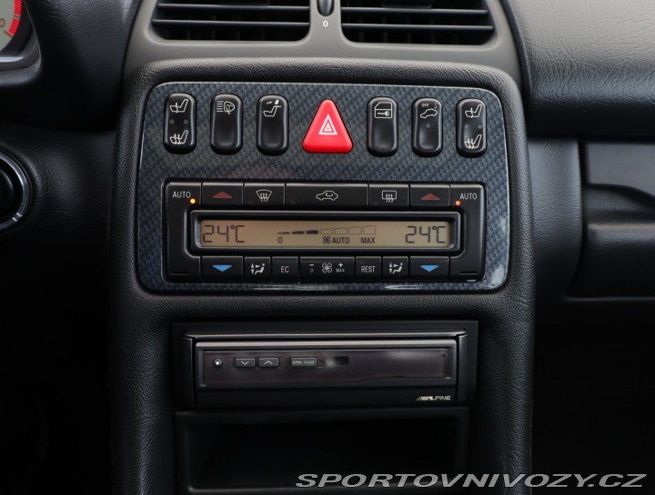 Mercedes-Benz CLK 430 1999