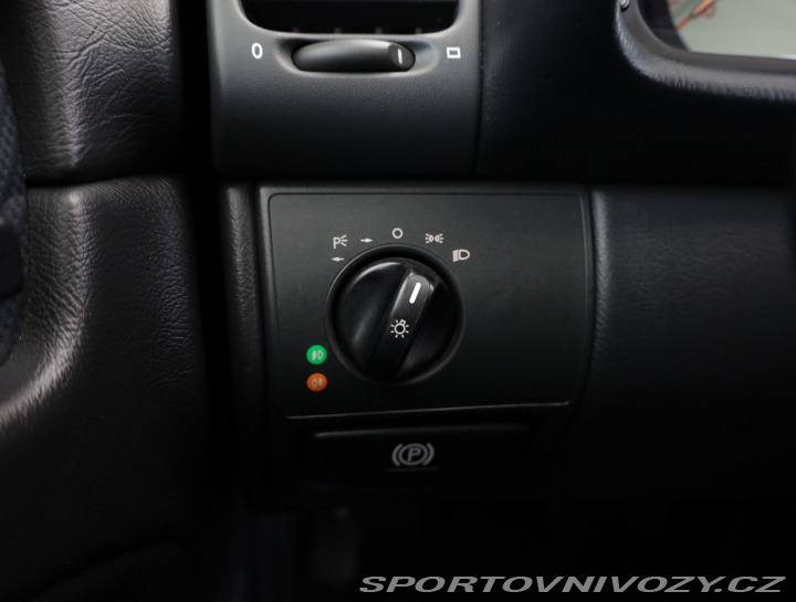 Mercedes-Benz CLK 430 1999