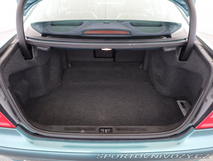 Mercedes-Benz CLK 430 1999