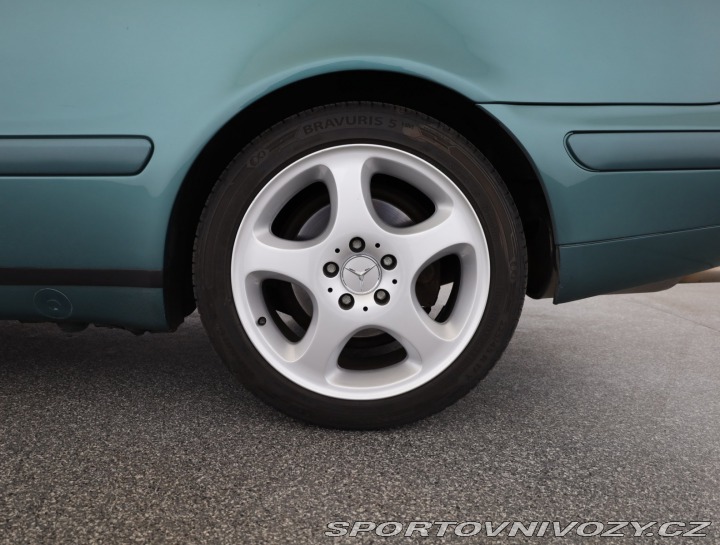 Mercedes-Benz CLK 430 1999