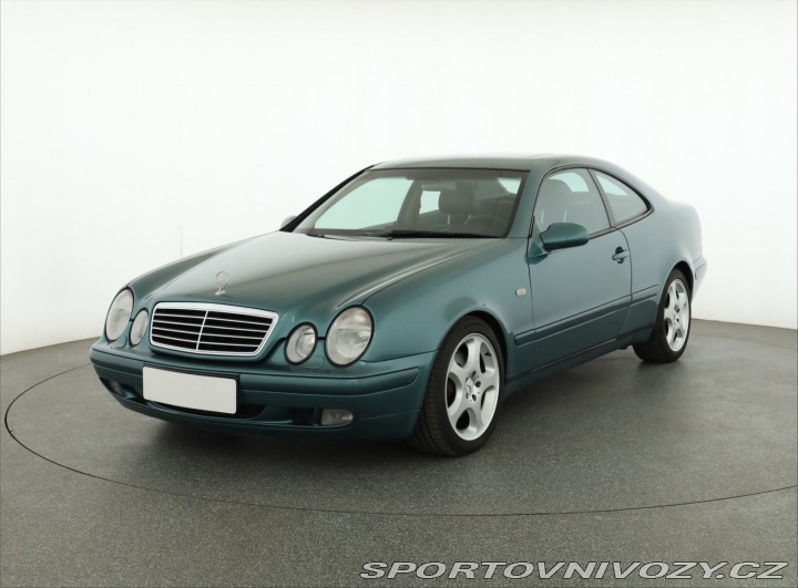 Mercedes-Benz CLK 430 1999