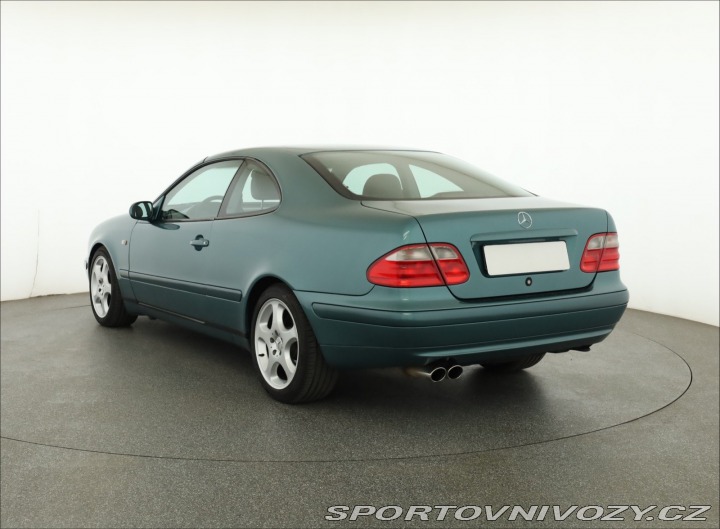Mercedes-Benz CLK 430 1999