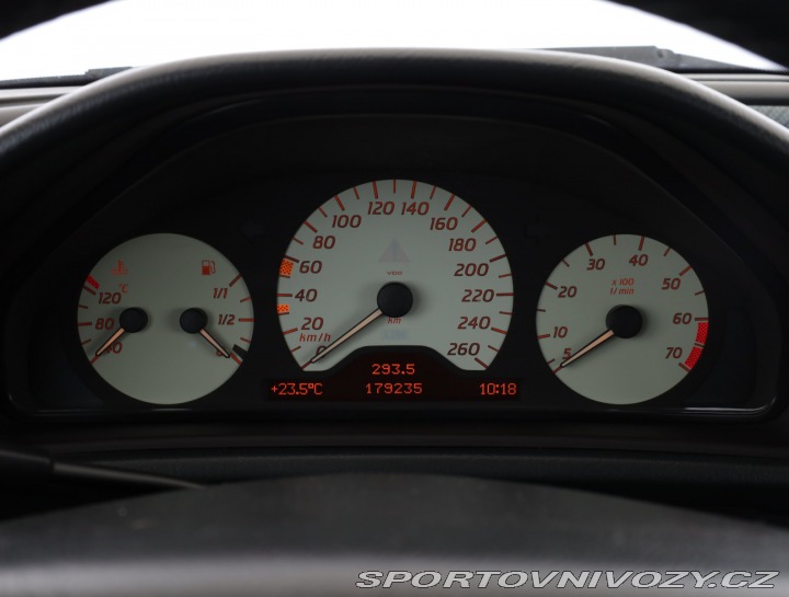 Mercedes-Benz CLK 430 1999