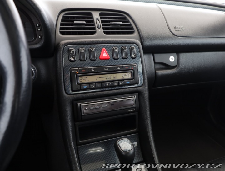 Mercedes-Benz CLK 430 1999