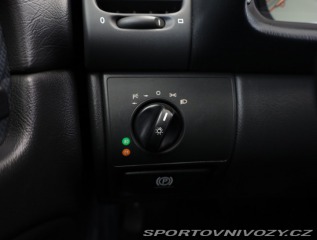 Mercedes-Benz CLK 430 1999