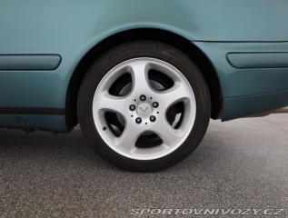 Mercedes-Benz CLK 430 1999