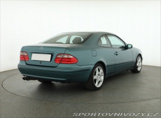 Mercedes-Benz CLK 430 1999