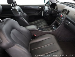 Mercedes-Benz CLK 430 1999