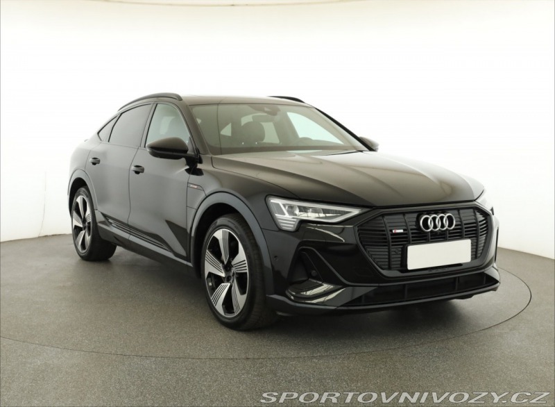 Audi Ostatní modely e-tron Sportback Sportback  50 quattro