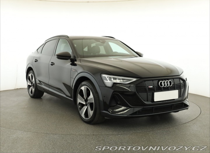 Audi Ostatní modely e-tron Sportback Sportback  50 quattro 2020