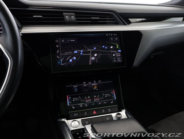 Audi Ostatní modely e-tron Sportback Sportback 50 quattro 2020