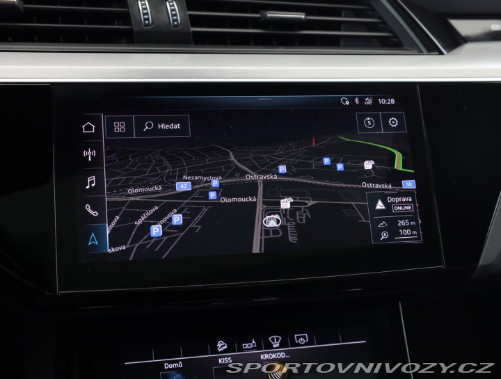 Audi Ostatní modely e-tron Sportback Sportback  50 quattro 2020