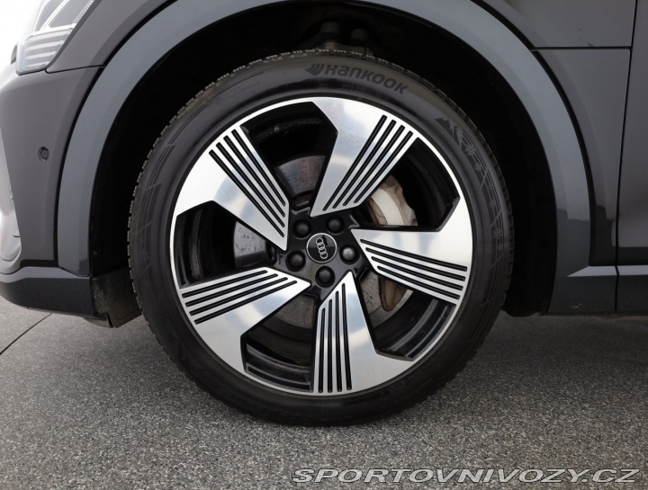 Audi Ostatní modely e-tron Sportback Sportback  50 quattro 2020