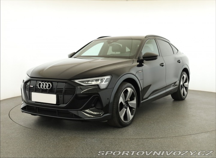 Audi Ostatní modely e-tron Sportback Sportback 50 quattro 2020