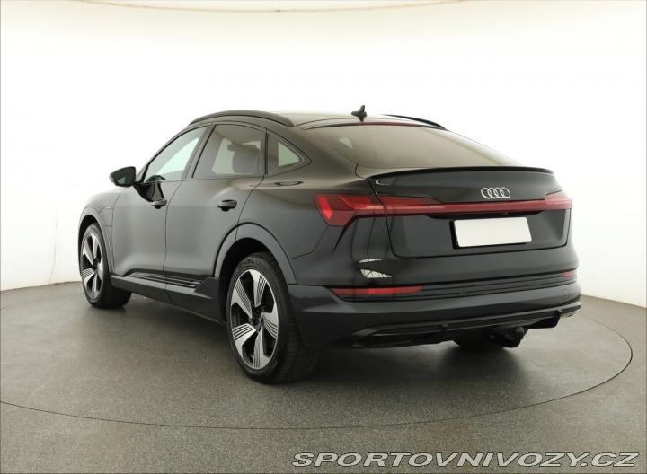 Audi Ostatní modely e-tron Sportback Sportback 50 quattro 2020