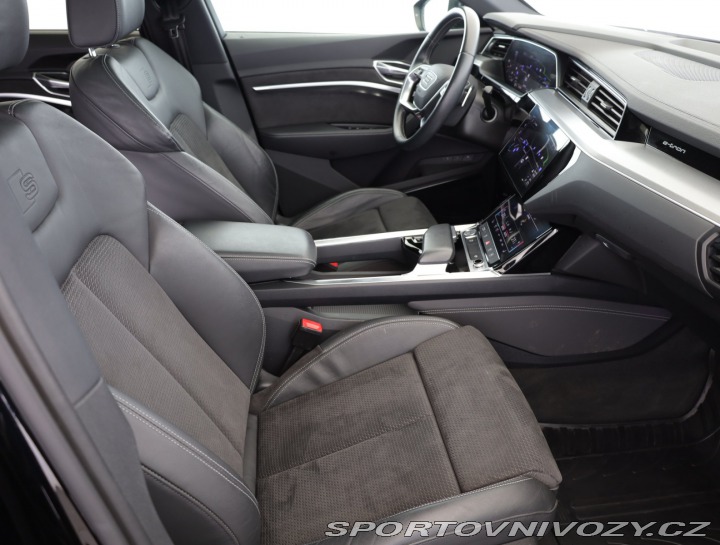 Audi Ostatní modely e-tron Sportback Sportback 50 quattro 2020