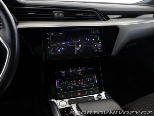Audi Ostatní modely e-tron Sportback Sportback  50 quattro 2020