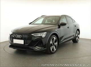 Audi Ostatní modely e-tron Sportback Sportback  50 quattro 2020