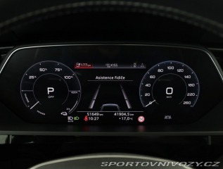 Audi Ostatní modely e-tron Sportback Sportback  50 quattro 2020