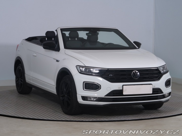 Volkswagen Ostatní modely T-Roc R-Line 1.5 TSI 2021