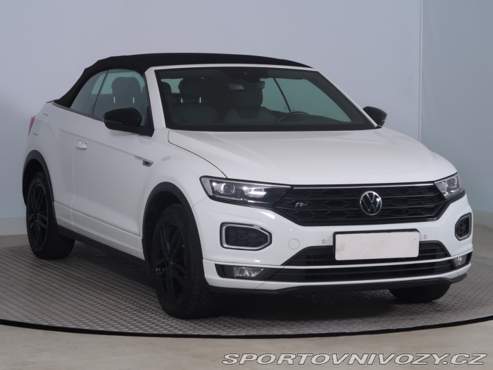 Volkswagen Ostatní modely T-Roc R-Line 1.5 TSI 2021