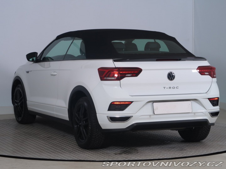 Volkswagen Ostatní modely T-Roc R-Line 1.5 TSI 2021