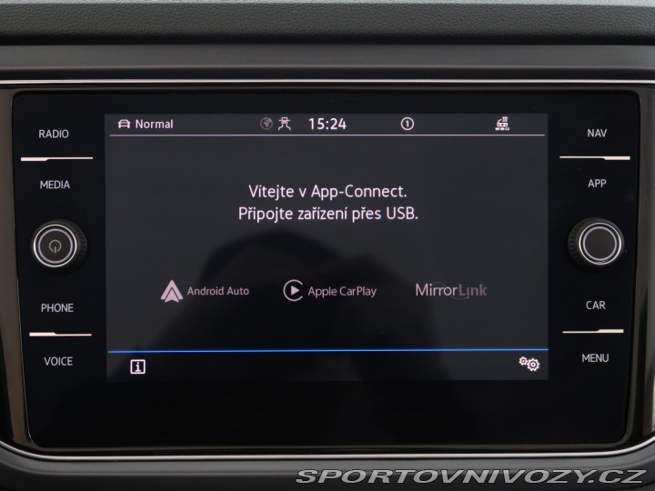 Volkswagen Ostatní modely T-Roc R-Line 1.5 TSI 2021