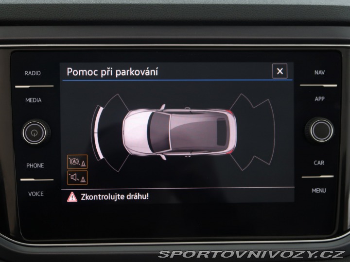 Volkswagen Ostatní modely T-Roc R-Line 1.5 TSI 2021