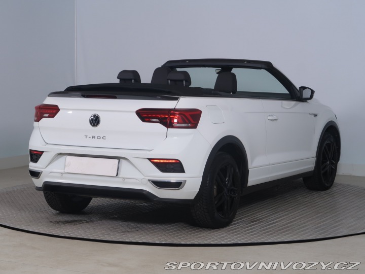Volkswagen Ostatní modely T-Roc R-Line 1.5 TSI 2021