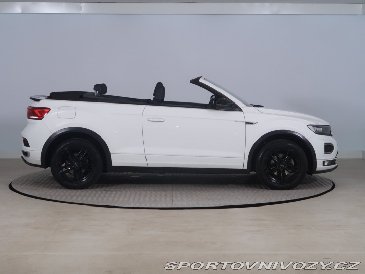 Volkswagen Ostatní modely T-Roc R-Line 1.5 TSI 2021