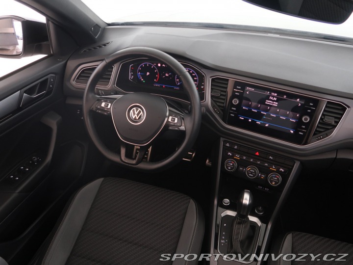 Volkswagen Ostatní modely T-Roc R-Line 1.5 TSI 2021