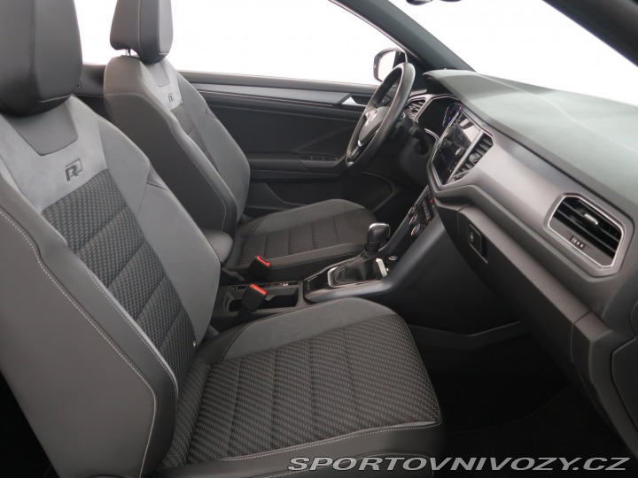 Volkswagen Ostatní modely T-Roc R-Line 1.5 TSI 2021