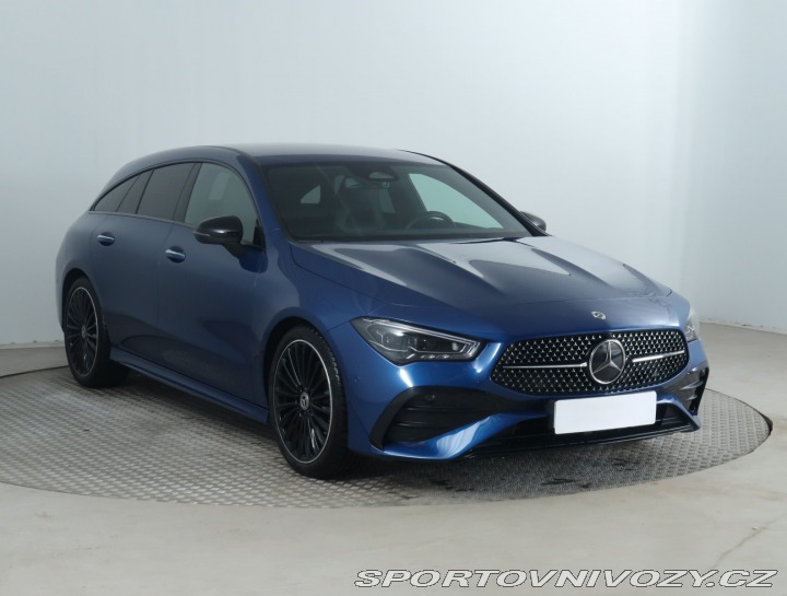 Mercedes-Benz CLA AMG Paket 200 2023