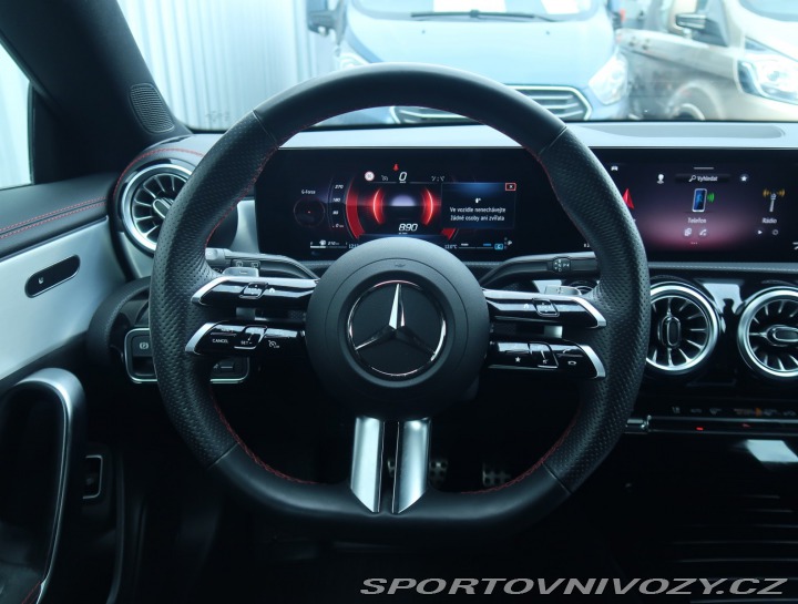 Mercedes-Benz CLA AMG Paket 200 2023
