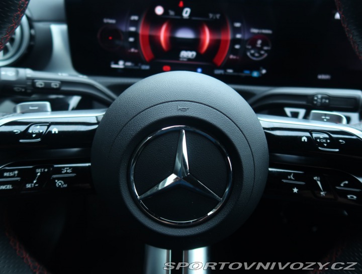 Mercedes-Benz CLA AMG Paket 200 2023