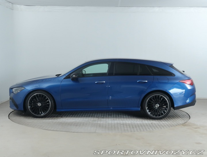Mercedes-Benz CLA AMG Paket 200 2023