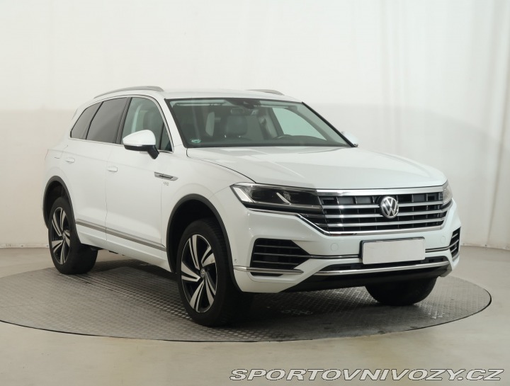 Volkswagen Ostatní modely Touareg 3.0 TDI 2019
