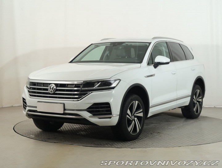 Volkswagen Ostatní modely Touareg  3.0 TDI 2019