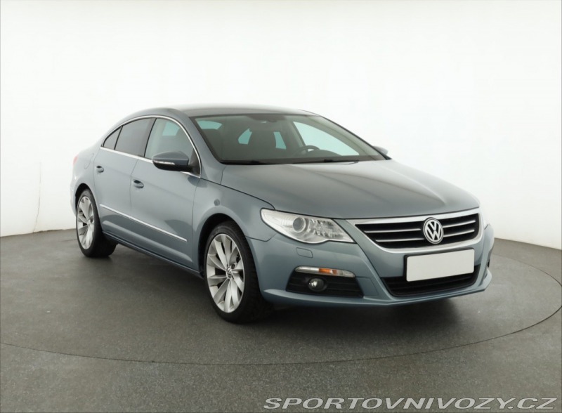 Volkswagen Passat CC CC Comfortline 1.8 TSI