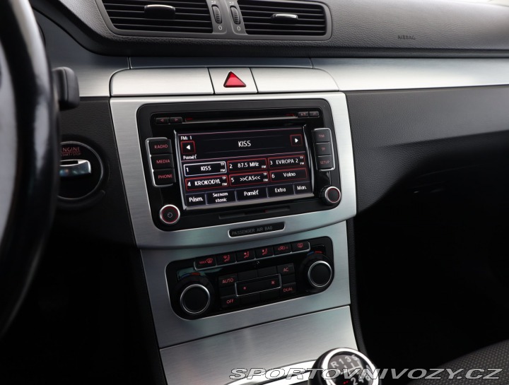 Volkswagen Passat CC CC Comfortline 1.8 TSI 2009