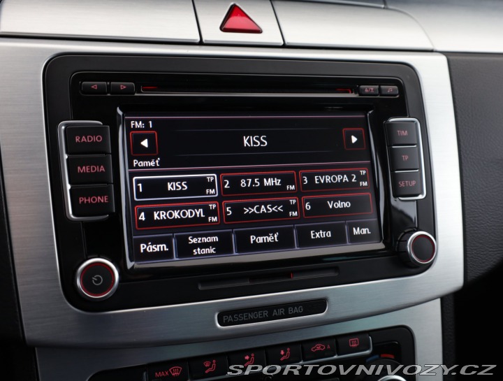 Volkswagen Passat CC CC Comfortline 1.8 TSI 2009