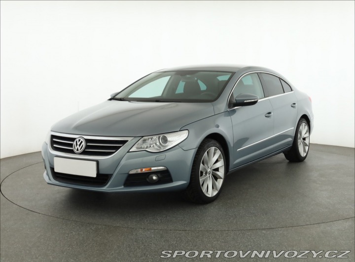 Volkswagen Passat CC CC Comfortline 1.8 TSI 2009