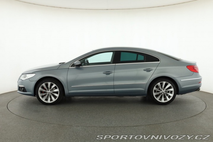 Volkswagen Passat CC CC Comfortline 1.8 TSI 2009