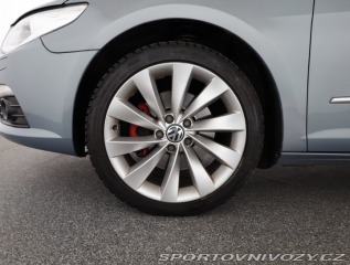 Volkswagen Passat CC CC Comfortline 1.8 TSI 2009