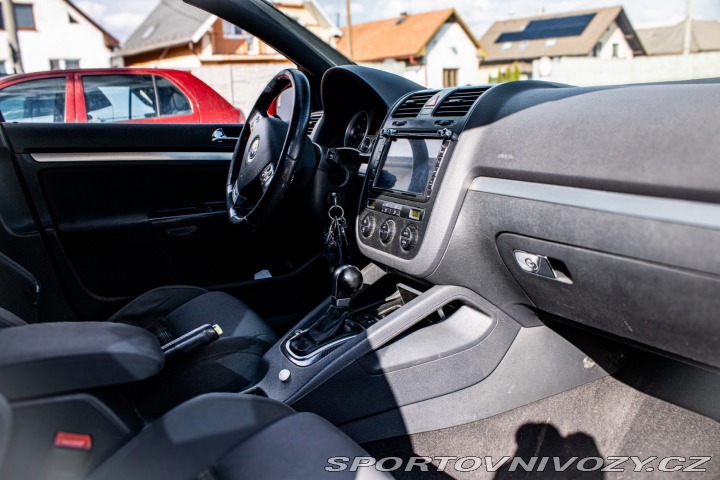 Volkswagen Golf 2.0 FSI GTI Turbo DSG. 2005