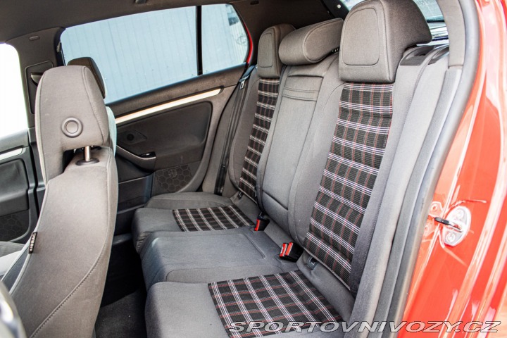 Volkswagen Golf 2.0 FSI GTI Turbo DSG. 2005