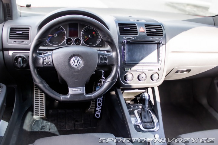 Volkswagen Golf 2.0 FSI GTI Turbo DSG. 2005