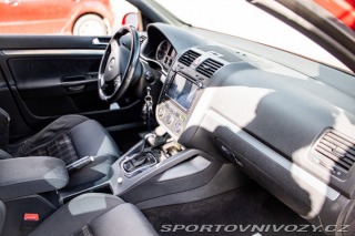 Volkswagen Golf 2.0 FSI GTI Turbo DSG. 2005